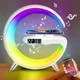 Портативна колонка SmartX UR126 15W RGB White (LGUR126) - зображення 2