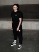 Футболка MANTO t-shirt FIGHTER SOUL Black Onyx S - зображення 4