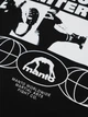 Футболка MANTO t-shirt FIGHTER SOUL Black Onyx S - зображення 7