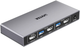 KVM-перемикач Unitek 4K 3x HDMI 6x USB-A 5Gbps (V1309AGY01-EU) - зображення 2