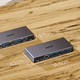 KVM-перемикач Unitek 4K 3x HDMI 6x USB-A 5Gbps (V1309AGY01-EU) - зображення 4