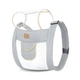 Слинг-переноска для детей RIAS RJ20 до 20кг 43×30см Grey (3_06618) - изображение 1