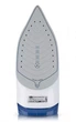 Утюг паровой RAF R.1256B с керамической подошвой 2400W Blue (3_06627) - изображение 3