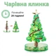 Зелёная ёлочка — растущая игрушка для детей, эксперимент и декор за 24 часа - изображение 3