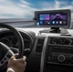 Портативный экран на торпеду 601W Carplay 7-дюймовый сенсорный беспроводной экран 9494 - изображение 3