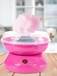 Аппарат для приготовления воздушной сахарной ваты Cotton Candy Maker Розовый 9399 - изображение 7