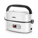 Мульти ланч-бокс для приготовления пищи на пару Noveen MLB820 X-LINE - изображение 1