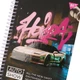 Блокнот YES Auto show Honda А5 64 листа Клетка (152014) (5056574452832) - изображение 2