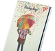 Блокнот YES Rainy day А5 64 аркуші Клітинка (152071) (5056574453402) - зображення 2