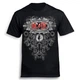 Футболка AC/DC - Black Ice (patten) Черный L (TSRW082) - изображение 1