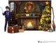 Адвент Календарь Гарри Поттер Гриффиндор Mattel Harry Potter Gryffindor Advent Calendar (HND80) - изображение 5