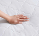 Наматрасник MirSon №5002 Exclusive Line Classic 160x200 см (2200005333389) - изображение 3