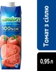 Упаковка сока Sandora Томатный с солью 0.95 л х 10 шт (4823063112871) - изображение 4