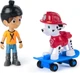 Набор фигурок Щенячий патруль Paw Patrol Маршал и Смелый Дэнни на скейте 6071046/20148740 - изображение 6