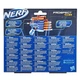 Бластер игрушечный Hasbro Nerf Elite 2.0 Prospect QS-4 (F4190) - изображение 4
