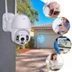 Камера відеоспостереження Wifi ip з передаванням на телефон для дому з записом, відеоспостереження - зображення 9