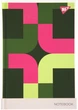 Блокнот YES Abstraction Black А6 64 листа Линия (152064) (5056574453334) - изображение 1