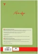 Блокнот YES Elegant А6 64 листа Клетка (152068) (5056574453372) - изображение 5