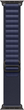 Pasek Apple AlpineLoop Black Titanium Finish do Apple Watch 49mm Navy Large (APL_MYPY3) - obraz 1