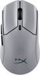 Mysz HyperX Pulsefire Haste 2 Pro Wireless/Bluetooth/USB Gray (A1KY5AA) - obraz 1