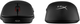 Mysz HyperX Pulsefire Saga Pro Wireless/Bluetooth Black (A2PB2AA) - obraz 8