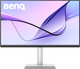 Monitor 31.5" BenQ MA320U Silver (9H.LMXLB.QBE) - obraz 1