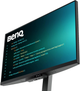 Monitor 31.5" BenQ RD320U Metallic Grey (9H.LMSLA.TBE) - obraz 4