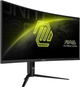 Monitor 34" MSI MAG 342CQR E2 - obraz 2