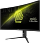 Monitor 34" MSI MAG 342CQR E2 - obraz 3