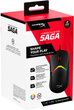 Mysz HyperX Pulsefire Saga USB Black (A2PB3AA) - obraz 10