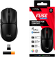 Mysz HyperX Pulsefire Fuse Wireless/Bluetooth Black (A1KY6AA) - obraz 10