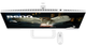 Monitor 31.5" BenQ EW3290U (9H.LN4LJ.LBE) - obraz 5