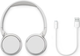 Słuchawki nauszne Philips TAH3209 BT 5.3 Wireless Mic White - obraz 3