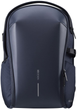 Plecak na laptopa XD Design Bizz Backpack Navy (8714612142141) - obraz 1