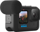 Moduł multimedialny GoPro do HERO9/Hero10/Hero11, Media Mod (818279025521) - obraz 2