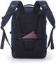 Plecak na laptopa XD Design Bizz Backpack Navy (8714612142141) - obraz 7