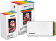 Drukarka fotograficzna Polaroid Hi-Print 2x3 Pocket Photo Printer Gen 2 White Everything Box (9120096778087) - obraz 5