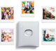 Drukarka fotograficzna Fujifilm Instax LINK SQ WHITE EX D White (4547410487671) - obraz 9