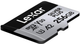 Karta pamięci Lexar Professional Silver Plus microSDXC 256 GB UHS-I U3 V30 A2 (843367135349) - obraz 4