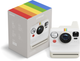 Aparat do natychmiastowego drukowania zdjęć Polaroid Now Generation 3 Pebble White (9120134280190) - obraz 7