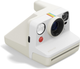 Aparat do natychmiastowego drukowania Polaroid Now Generation 3 Pebble White + zestaw kolorowych filmów (8 zdjęć) (9120134283122) - obraz 4