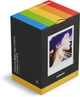 Aparat do natychmiastowego drukowania Polaroid Now+ Generation 3 Black + Color Film Bundle (8 zdjęć) (9120134283146) - obraz 9