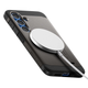 Панель Spigen Tough Armor MagSafe для Samsung Galaxy S25 Grey (8809971238403) - зображення 4