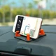 Автомобільний утримувач Car Holder RM-C25 Pyramid red REMAX 113502 - зображення 3