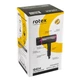 Фен Rotex FutureСare RFF185-D 1800 Вт сірий - зображення 4