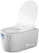 Унітаз підвісний IDEVIT Alfa Rectangular 3104-2616-001 з сидінням Soft Close Slim 53-02-06-007 (SETK3104-2616-001-1-6000) - зображення 8