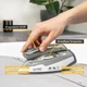 Утюг First FA-5640-3 1100 Вт серый - изображение 5