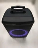 Автономная колонка акустическая ZXX-7676 НЧ12 дюйм, Bluetooth/FM радио/Радиомикрофоны/USB-SD/ДУ - изображение 3