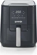 Мультипечь Gorenje AF 1350 DWB 1350 Вт серая - изображение 4