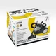 Пылесос Rotex Parquet Plus RVC18-G 700 Вт черный - изображение 7